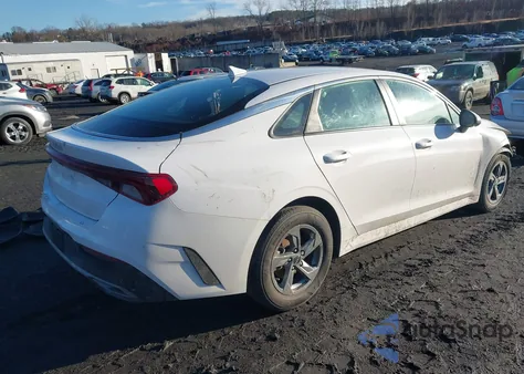 2024 Kia K5 Lxs z USA, uszkodzony, nr VIN 5XXG14J25RG242054